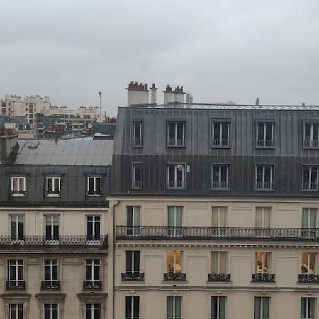 Appartement Cosy Studio Paris Ternes Near Palais De Congres Extérieur photo